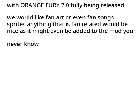 ORANGE FURY 2.0