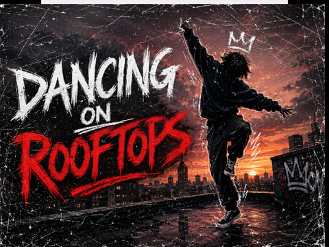 Dancing on the rooftops