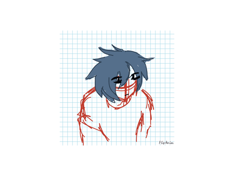 Lawliet animation
