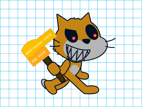 Remade ur Scratch Cat exe