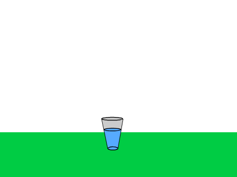 glass flips