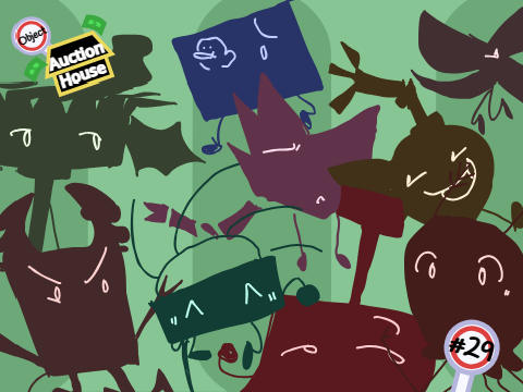 OAH #29: IM ALIVE IMALOEv