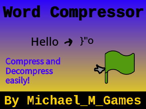 Word Compressor - Compress any text! | #compress #engine #text