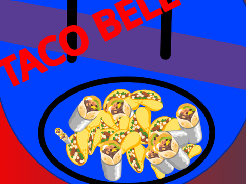 Taco Bell || #animation