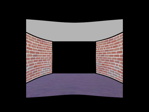 Fake 3D FOV