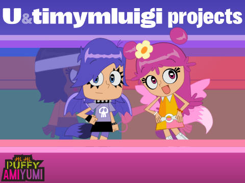 Franny Flynn and Nelly Noel Hides The Green Screen (Template)