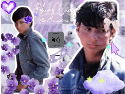 Johnny Cade >:3