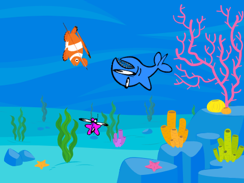Scratch game V4 