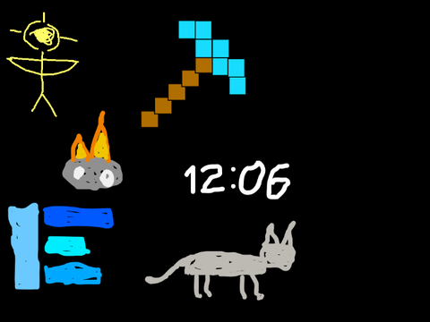 my drawings