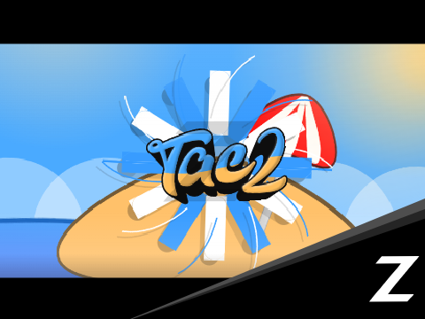 「2D」 [TAC] Pentro for Tac2 (The Art Clash 2)