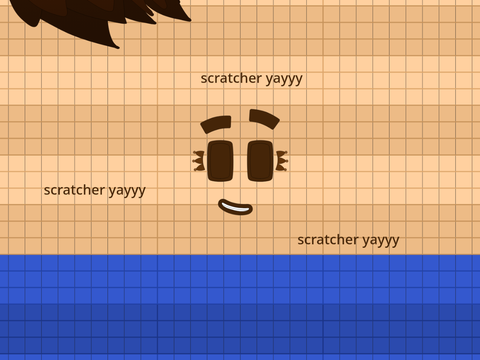 I'M A SCRATCHER YAYYY!