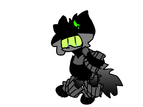 TWIN SMOKEY VECTOR :3
