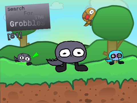 Search For The Grobbles (81) remix