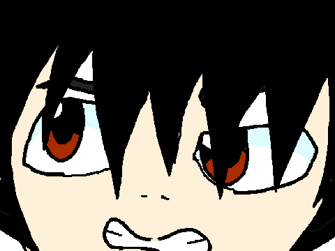 "Hate!"
