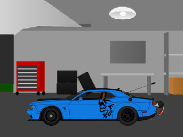 new car