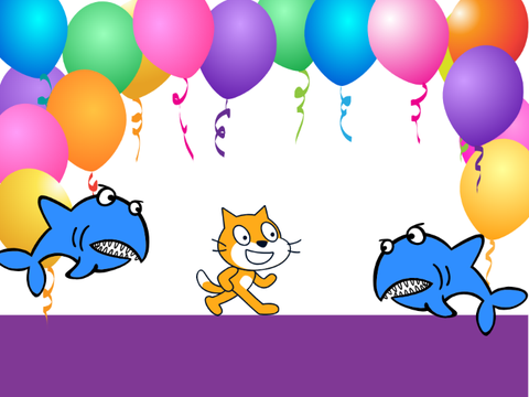 happy birthday scratch!