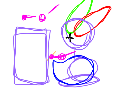 Floweretta Scene (100% Work in Progress)