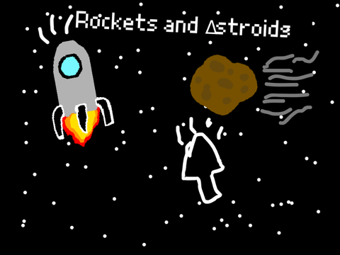 Rockets and ∆stroids  remix