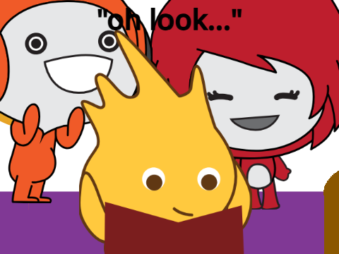 oh look...