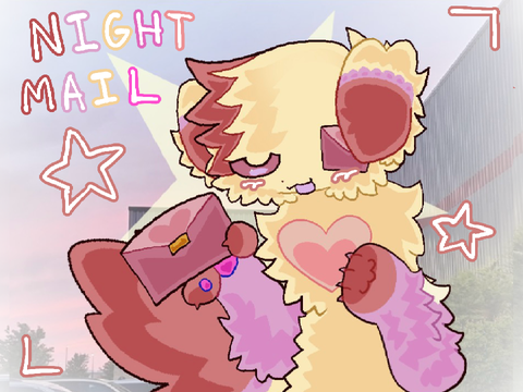 ★ : Nightmail
