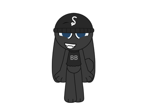 new oc: Blayze bleiz
