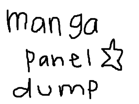 manga panel/page dump :3