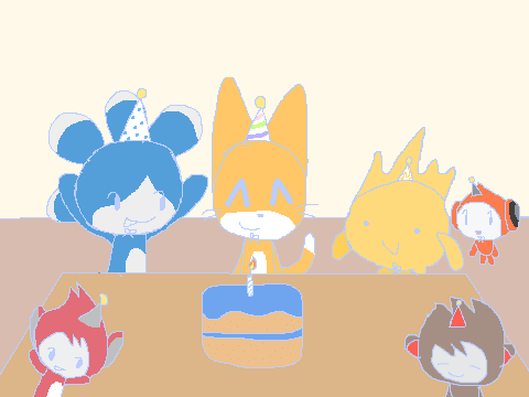 Birthday!