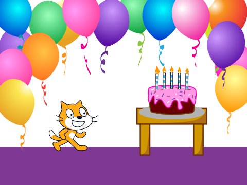 Happy Birthday!