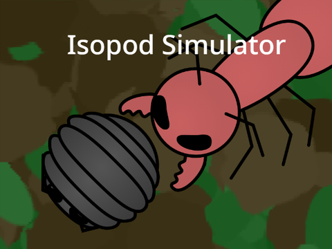 isopod sim