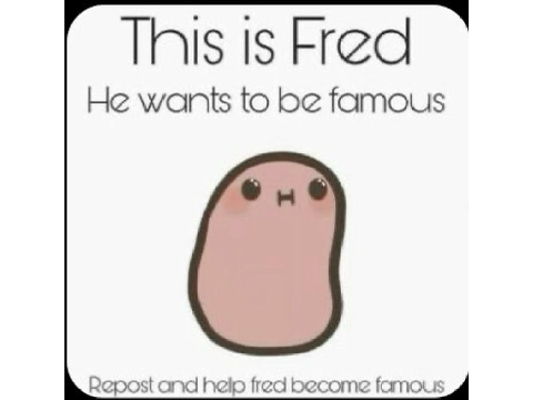 pls repost Fred :3 remix