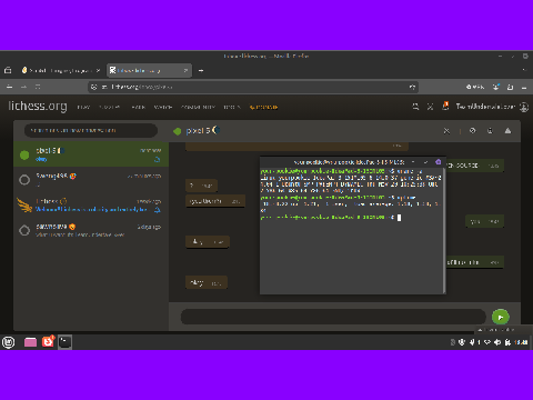 Linux Screenshot