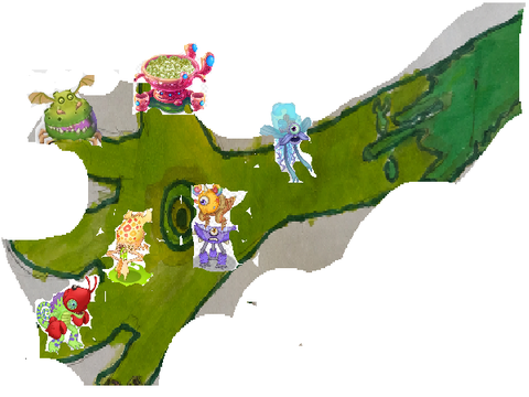 poison islet