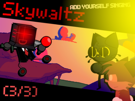 AYS: SkyWaltz Collab (3/3) 