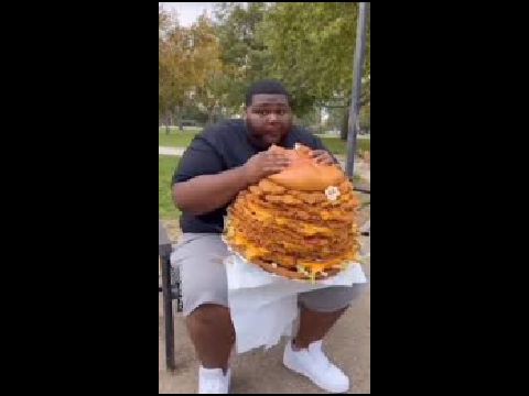 BURGER!!