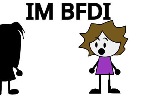 IM BFDI (in the correct timeline)