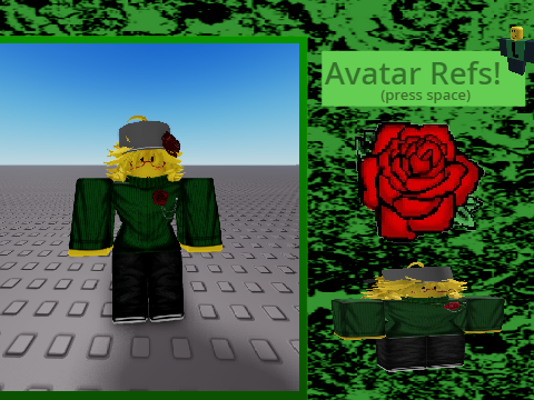 Art Request! PFP request..