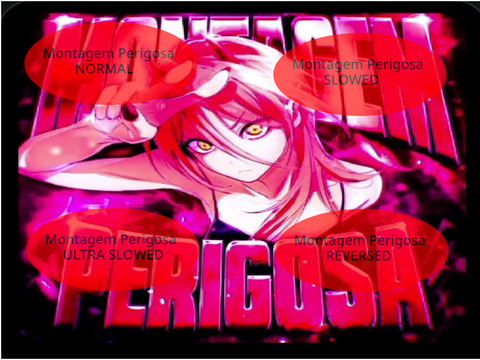 Montagem Perigosa 
