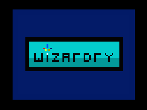 Wizardry! 