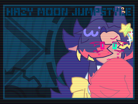 HAZY MOON JUMPSTYLE Animeme (CCE)
