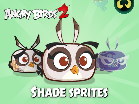 AB2 Shade Sprites