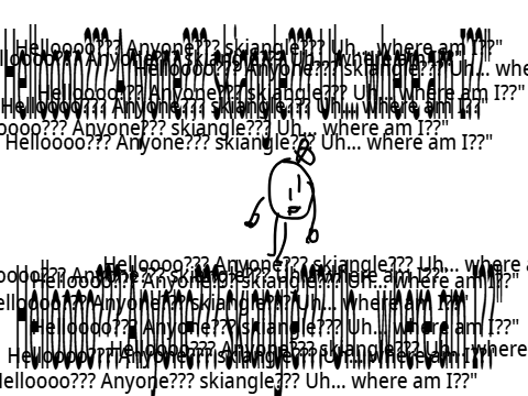 THE missing voicelines