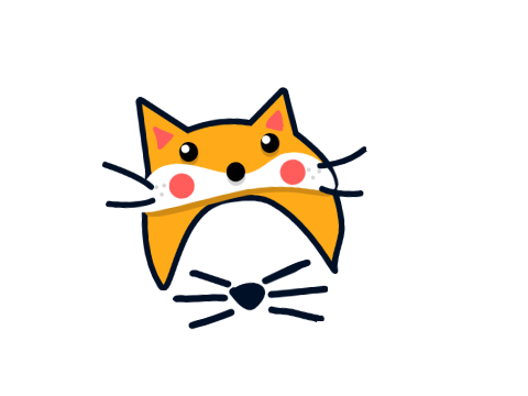 Cat mask