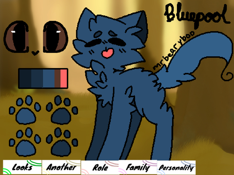 Bluepool