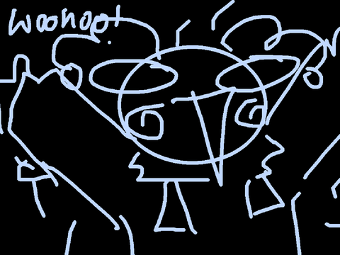 Overdue art dump (I’m sorry)