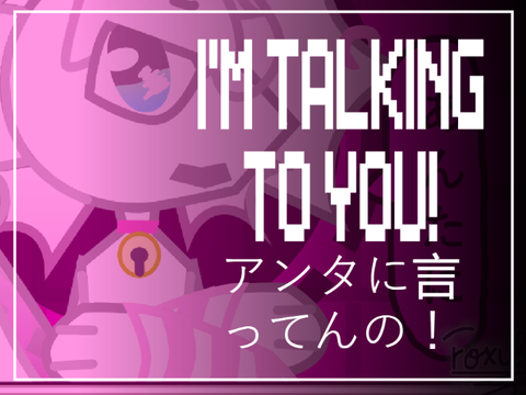 ✩‧₊˚°•*⁀➷ I'M TALKING TO YOU ♡ ᴄᴄᴇ ✩‧₊˚°•*⁀➷