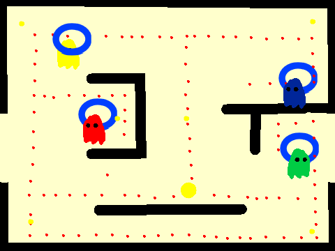 Mini Pac-Man
