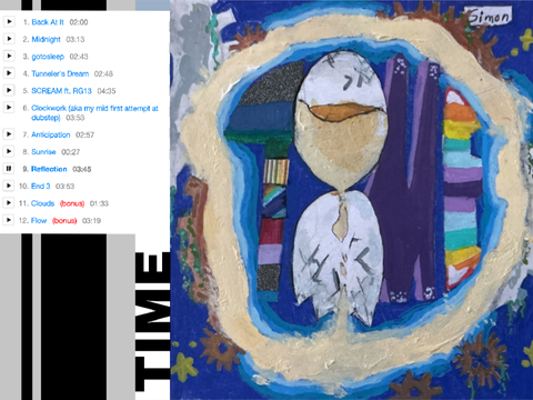 ♫ TIME Album
