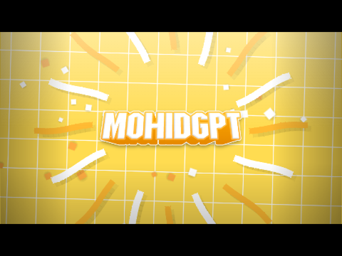 for MohidGPT