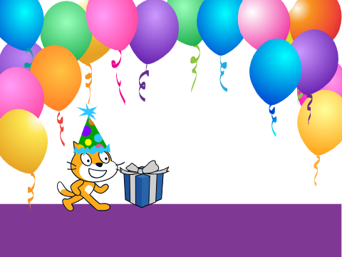 Spoil Scratch Cat!