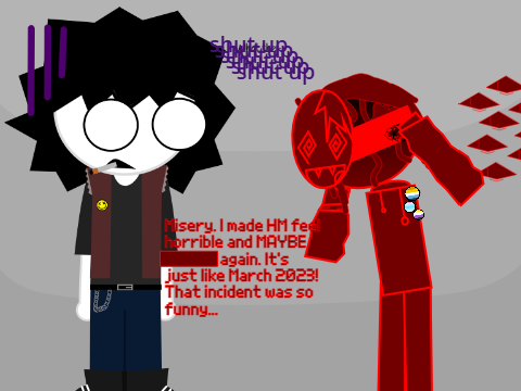 mb gngy im back